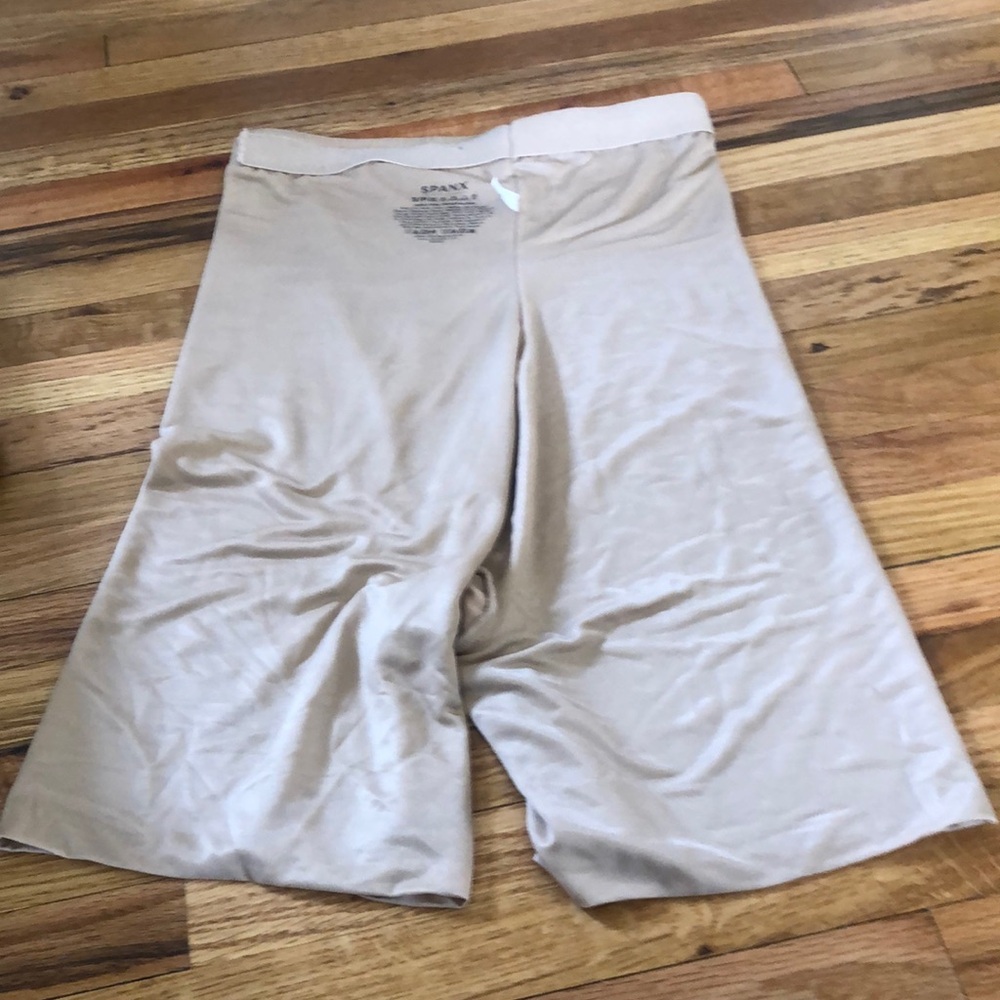 Spandex briefs size small